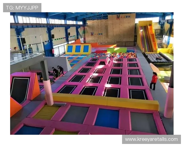 乐动体育蹦床为社区居民提供多样化的运动娱乐选择